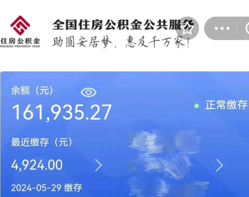 临邑个人公积金查询明细（个人 公积金查询）